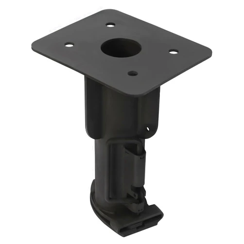 ZAWAYINE Adjustable Cushioned 5th Wheel to Gooseneck Adapter 15