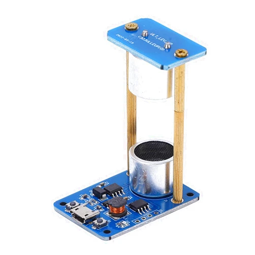 ciciglow Ultrasonic Suspension Module Acoustic Levitator Standing Wave Controller for DIY - Improve Soldering Skills - Great for Learning About Ultrasonic Standing Wave Suspension, PCB Material
