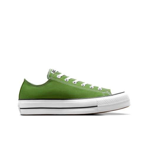 Converse Women's Chuck Taylor All Star 1970S, Treeline/White/Black, Size 9M/11W