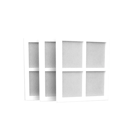Waterdrop Replacement for LG® LT120F® Refrigerator Air Filter, Kenmore Elite 469918, 9918, ADQ73214402, ADQ73214404, ADQ73334008, 3 Pack