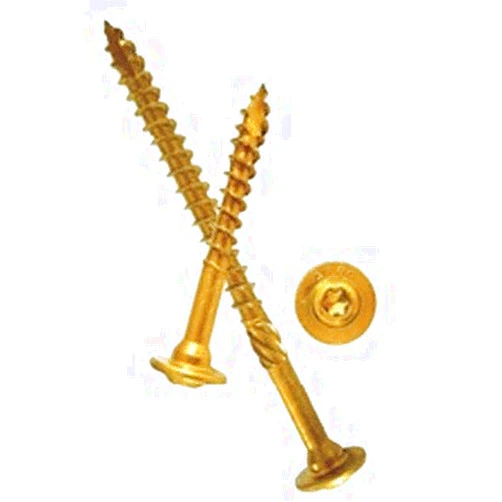 GRK 14225 5/16 in. x 4 in. Star Drive Washer Head Coated Steel RSS Structural Screws, 25/Box