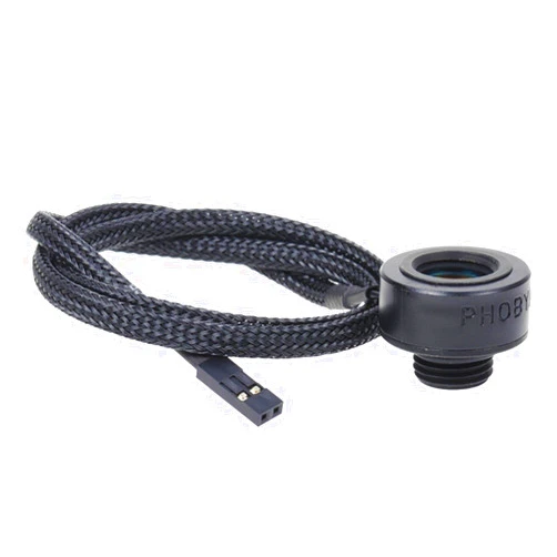 Phobya 71227 Black Cooling Hardware Accessory - Cooling Hardware Accessories (2.2cm)