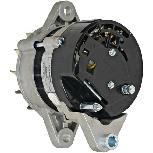 Total Power Parts 400-41003 12V Alternator Compatible with/Replacement for Massey Ferguson 431 0011899U91, 0013593U91, 00213593U91, 61920045, 61920166