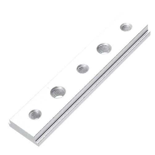 Acofuns Aluminum Alloy Miter Track Nut M6/M8 T Slot T Track Nut Slider Bar Acting Clamping T Nut Accessories for Table Saw Miter Track Jig Fixture