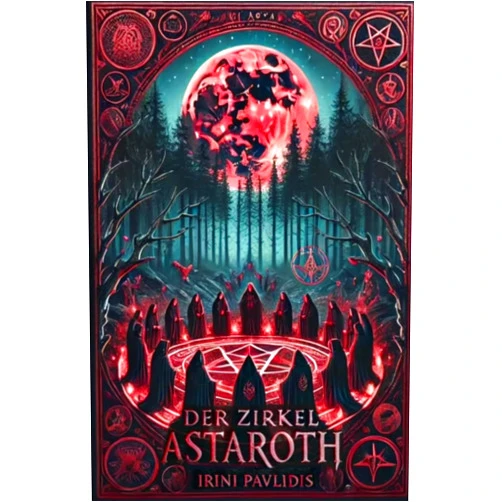 Irini Pavlidis Der Zirkel Astaroth: Das ist erst der Anfang (German Edition)