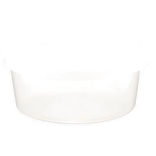 Sammons Preston 56417 Putty Containers for 4 or 6 Ounces of Therapy Putty, Pack of 10
