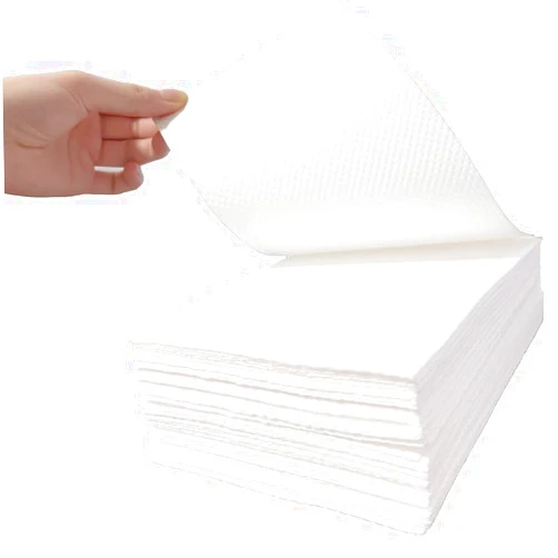 YAHUAA Super Absorbent Commode Pads, 40 Pack Bedside Commode Pads for Portable Commode Liners Disposable, Bedside Chair or Bedpans, Reduces Odor from Liquid Waste, Easy for Seniors or Camping