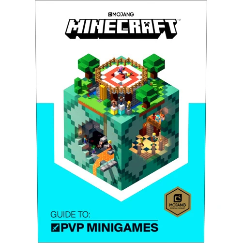 Mojang AB,The Official Minecraft Team Minecraft: Guide to PVP Minigames