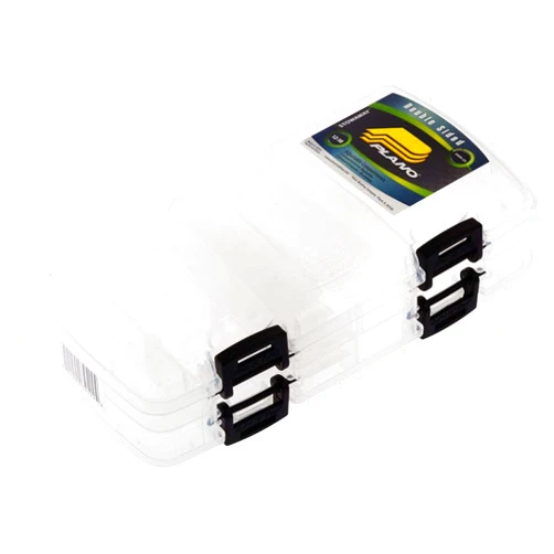 Plano 3450-23 Double-Sided Tackle Box, Premium Tackle Storage