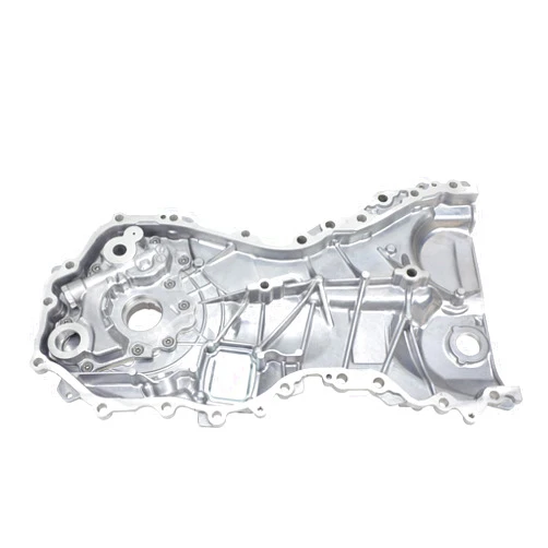 TINGLU Engine Timing Chain Cover Compatible with 13-19 Le-xus ES300h 11-16 Scion tC with To-yota Avalon Camry Highlander RAV4 Venza 2.5L 2.7L 1131036040