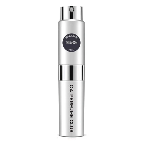 CA Perfume Impression of The Moon For Women & Men Fragrance Spray Bottle 0.27 Fl Oz/8ml