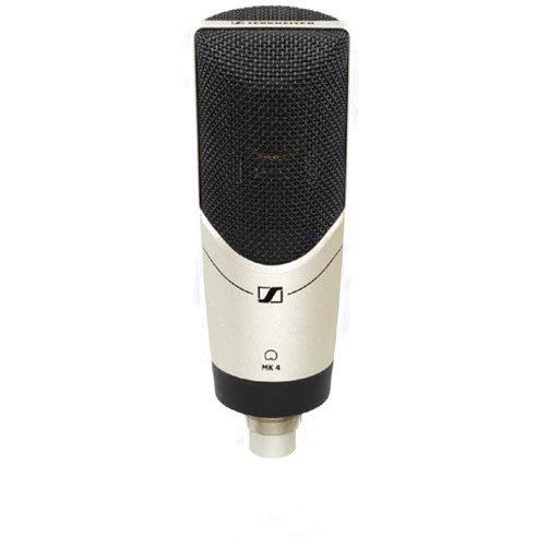 Sennheiser Pro Audio Sennheiser MK 4 cardioid Studio Condenser Microphone (MK4)