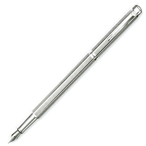 Caran d'Ache Caran d' Ache Retro Ecridor Fountain Pen, Steel Pen Nib F (0958.475)