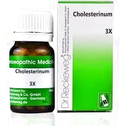 Generic Dr. Reckewage Cholesterol 3X (20GM) Pack of 3
