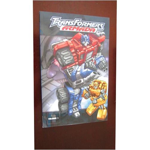 By Chris Sarracini (Author), James Raiz (Artist) Transformers: Armada Volume 1