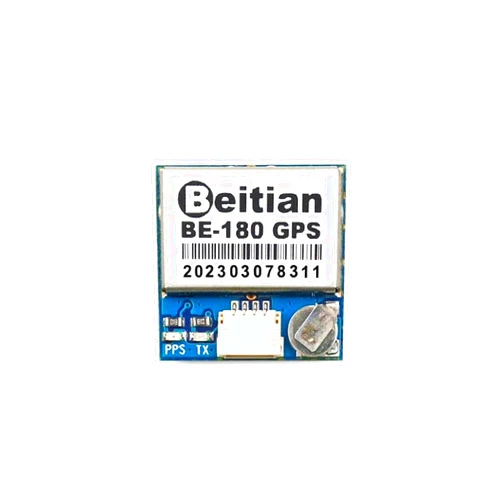Generic Beitian BE-122 BE-182 BE-252Q GPS Module M10050 Chip GNSS GMOUSE with Compass for RC Long Range FPV Fixed-Wing Airplane Drones (Limited Edition BE-182)