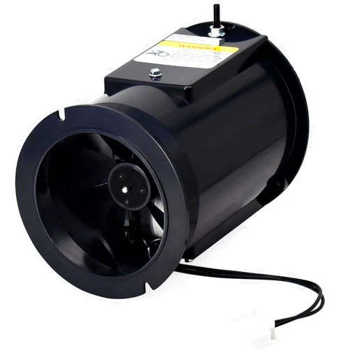 Criditpid 903404 621787 HVAC Furnace Draft Inducer Blower Motor Replacement Parts for Nordyne M1MB-070A-BW, Nortek, Intertherm Furnace.