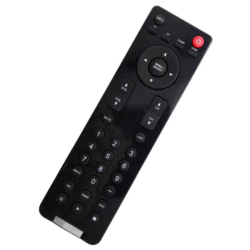 UBay VR4 Remote Control Replacement for Vizio HDTV LCD TVs