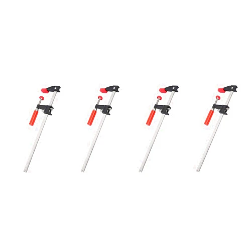 Bessey GSCC2.524 2.5-Inch x 24-Inch Economy Clutch Style Bar Clamp (Pack of 4)