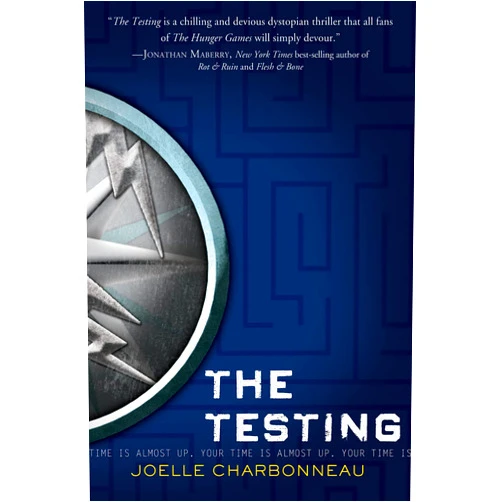 Joelle Charbonneau The Testing (The Testing, 1)