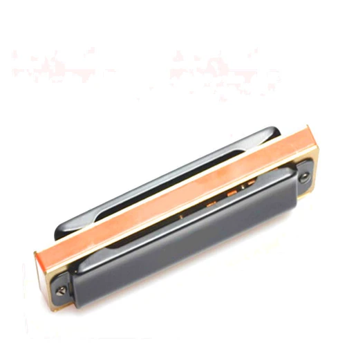 SUOFEILAIMU-PHONE CASE SUOFEILAIMU 10 Hole Harmonica Blues Harp Key of C Mouth Organ Diatonic Instrumentos Musicais Harp for Musical Lover Gift
