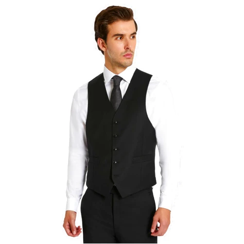 Michael Kors Men’s 3-Piece Classic Fit Regular, Big & Tall Suit Separates | Blazer, Vest & Pants | Weddings, Proms & Events