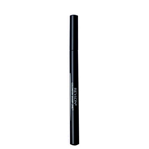 Revlon Colorstay Liquid Eye Pen - 01 Blackest Black