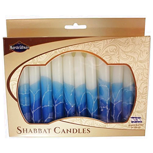Sinphleng Shabbat Candle #SC-SHWT-T (MG)