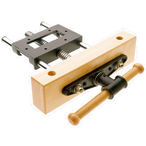 Woodstock D4648 Cabinet Maker's Front Vise