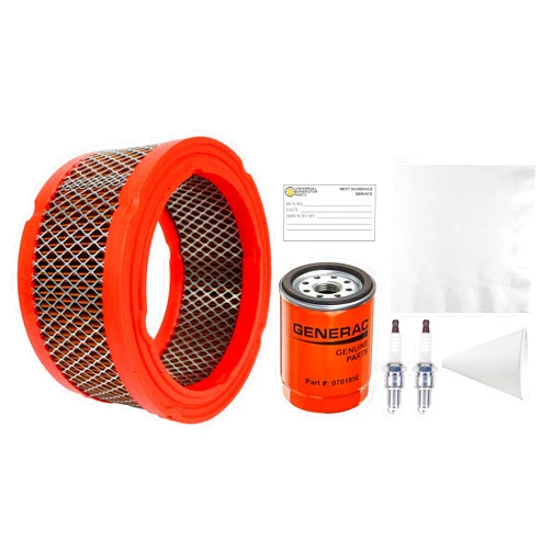 Universal Generator Part kit 5664 for Select 7kW-18kW Air Cooled Home Standby Generator, 990cc – Generator Replacement Parts- Improved Performance- Reliability and Long-Term Efficiency of Generator