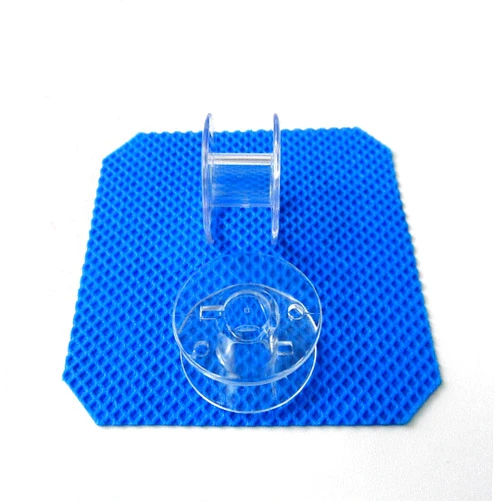 EverNice 50 Plastic Bobbins for Singer Heavy Duty 44S 4411,4423,4452,5511,5523, 5532,227