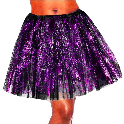 Sinalty 4 Layered Tutu Dance Skirt Rave 1920s Ballet Skirts Costume Dress Tutus for Women and Girls