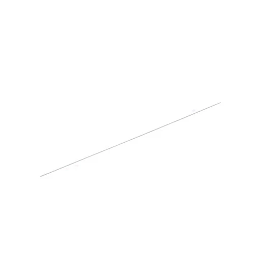 uxcell Tungsten Carbide Pin Gage Gauge 0.2mm Diameter 50mm Length
