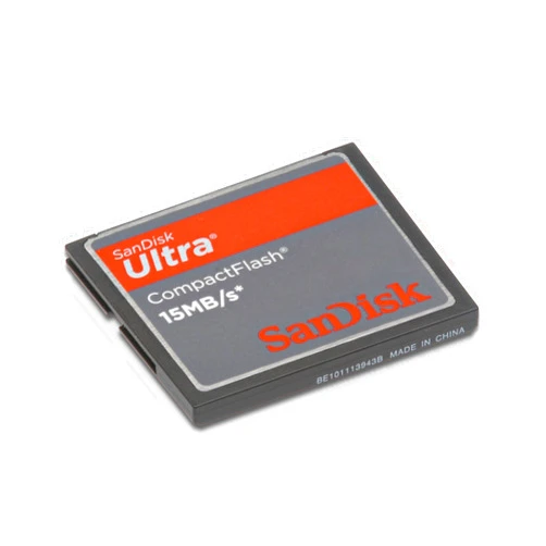 SanDisk Ultra CompactFlash 4 GB Memory Card 30MB/s SDCFH-004G-U46