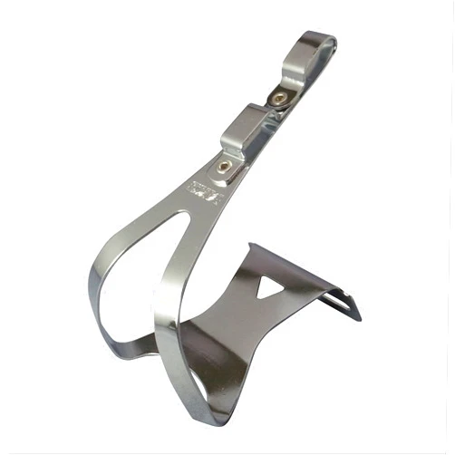MKS (Mikashima) Toe Clip Steel Deep [Twin] Size LL