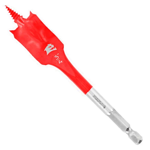 Diablo Spade Bit for Wood - Speed-TIP Design - 3/4