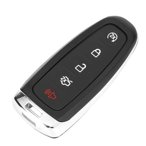 Aramox Car Remote Key Shell,Replacement Car Remote Key Shell Protective Case for Ford 2011-2015 B8