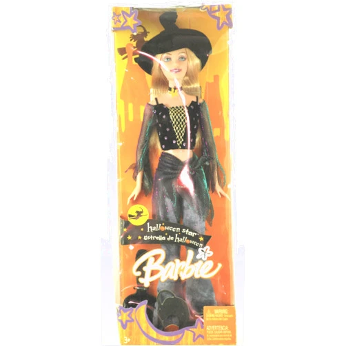 Barbie Halloween Star