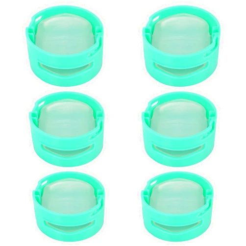 Crenlux Odor Neutralizer Cartridge For Upright Vacuum Cleaners Shark ZU102 UZ565H HZ3000 HZ3002 ZD550 Compatible with 1541FC3000 Replacements (6PCS)