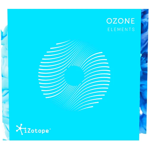 IZotope, Inc. Ozone Elements: Mastering Plug-in, iZotope [Online Code]