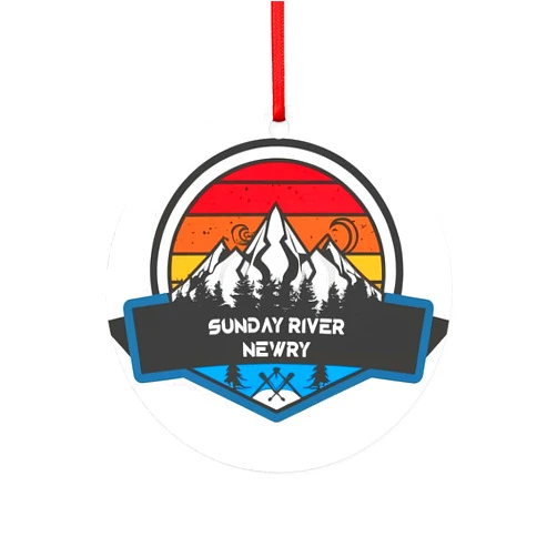 CafePress Sunday River Newry Maine Round 4