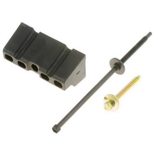 Dorman 00588 Base Clamp Battery Hold Down Kit Compatible with Select Ford / Lincoln / Mercury Models