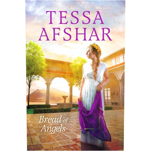 By Tessa Afshar (Author) Bread of Angels