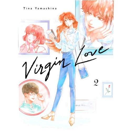 By Tina Yamashina (Author) Virgin Love 2