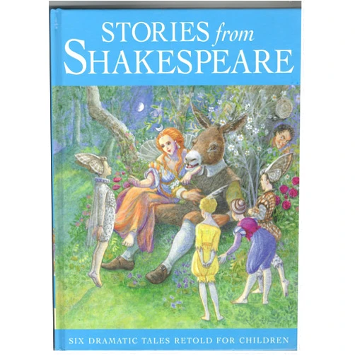 By Nicola Baxter (Author) Stories From Shakespeare