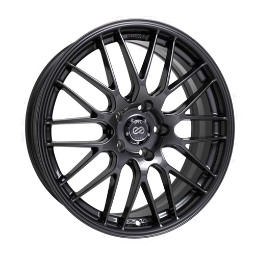 Enkei 18x8 Enkei EKM3 (Gunmetal) Wheels/Rims 5x120 (442-880-1242GM)
