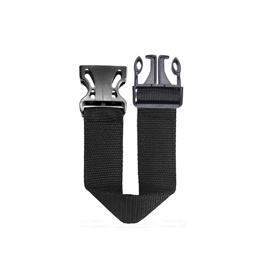 SoJourner Bags Fanny Pack Extender Belt Bag Adjustable Elastic Strap Buckle Waist Extender - ONLY COMPATIBLE WITH SOJOURNER FANNY PACKS