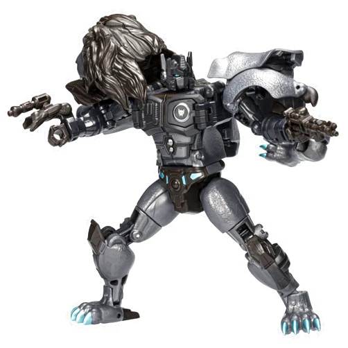 Transformers Toys Legacy Evolution Voyager Nemesis Leo Prime Toy, 7-inch, Action Figure for Boys and Girls Ages 8 and Up