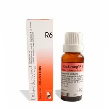 Dr. Reckeweg R6 (Gripfektan) (22ml)