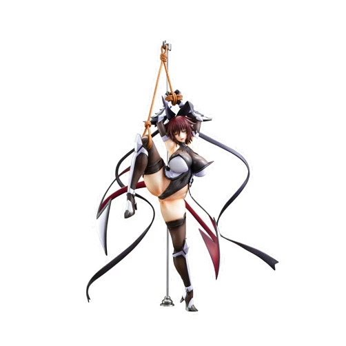 Queen Ted Queented Tsuma Shinobu Yukikaze 2 Mizuki Shiranui Restraint Ver. 1/7 Scale Plastic Painted Complete Figure